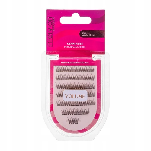 Inter-Vion Eyelash Tufts