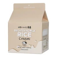 KWAILNARA Brightening Milk Rice Cream 100g 2