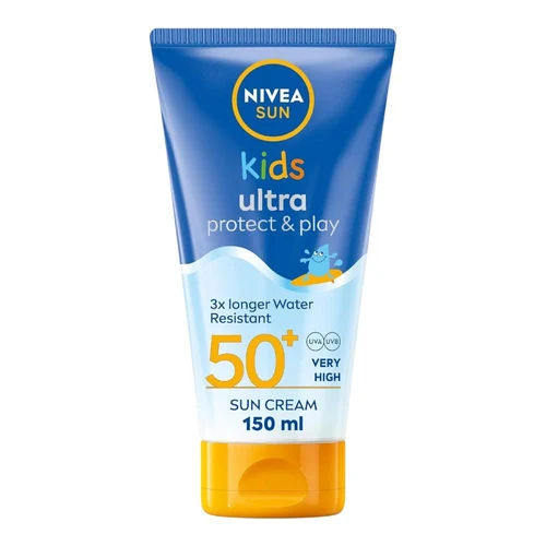 Nivea Sun Kids Ultra Protect & Play Lotion SPF50+ 150ml