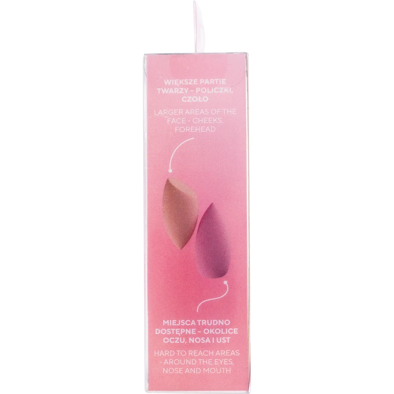 KillyS Precision Makeup Sponges 2pcs 2