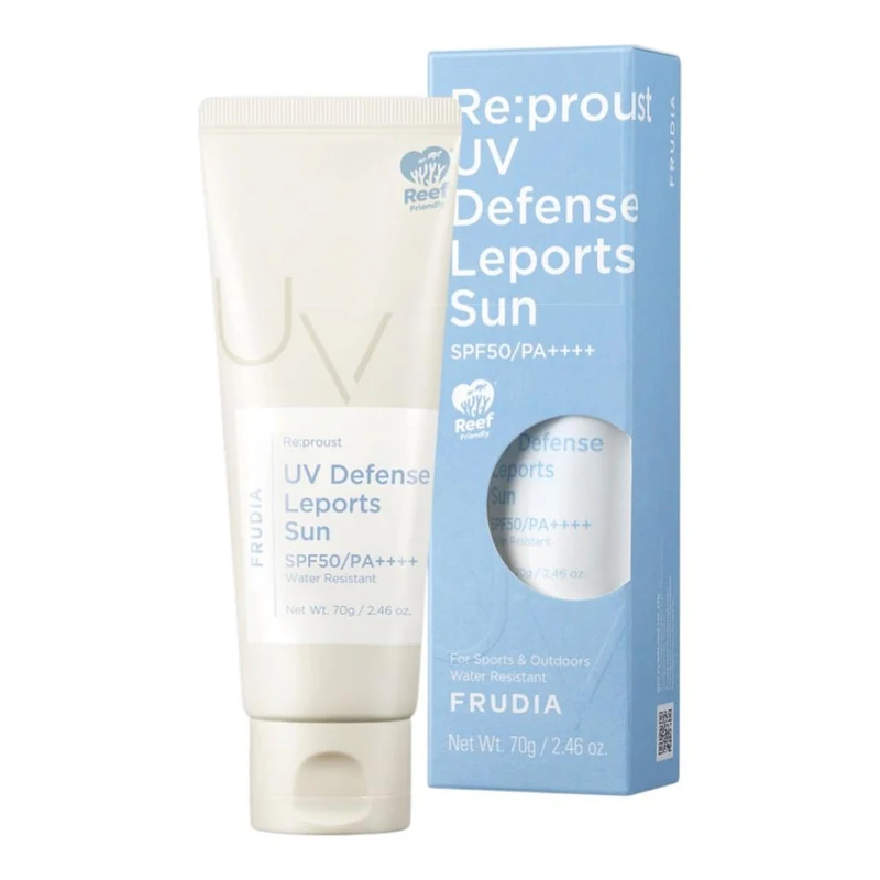 Frudia Re:proust UV Defense Leports Sun 70 g 2