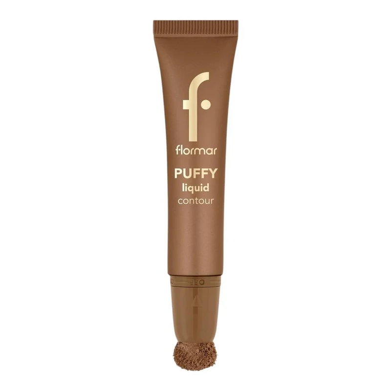 Flormar Puffy Liquid Contour 003 Deep 2