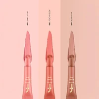 Flormar Puffy Liquid Blush 003 Rosy Glow 4