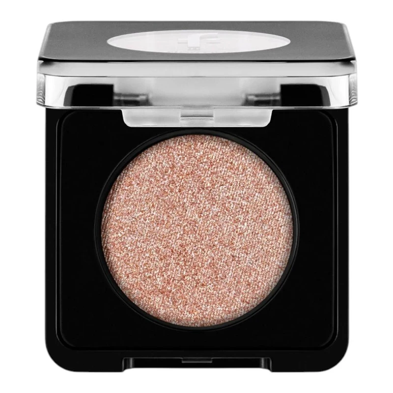 Flormar Mono Eyeshadow Glitter 001 Crystal Pink 3