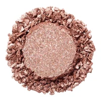 Flormar Mono Eyeshadow Glitter 001 Crystal Pink 4