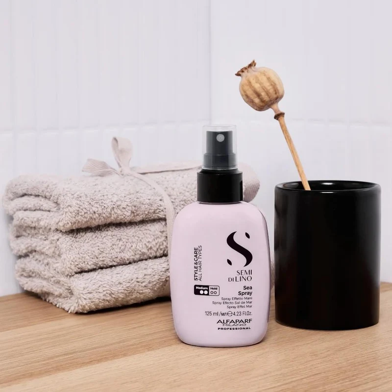 Alfaparf Semi Di Lino Sea Spray 125 ml 2