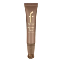 Flormar Puffy Liquid Contour 001 Amber 2