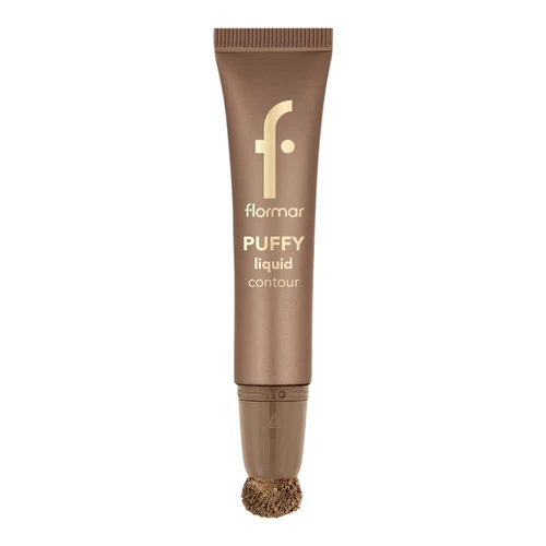 Flormar Puffy Liquid Contour 001 Amber