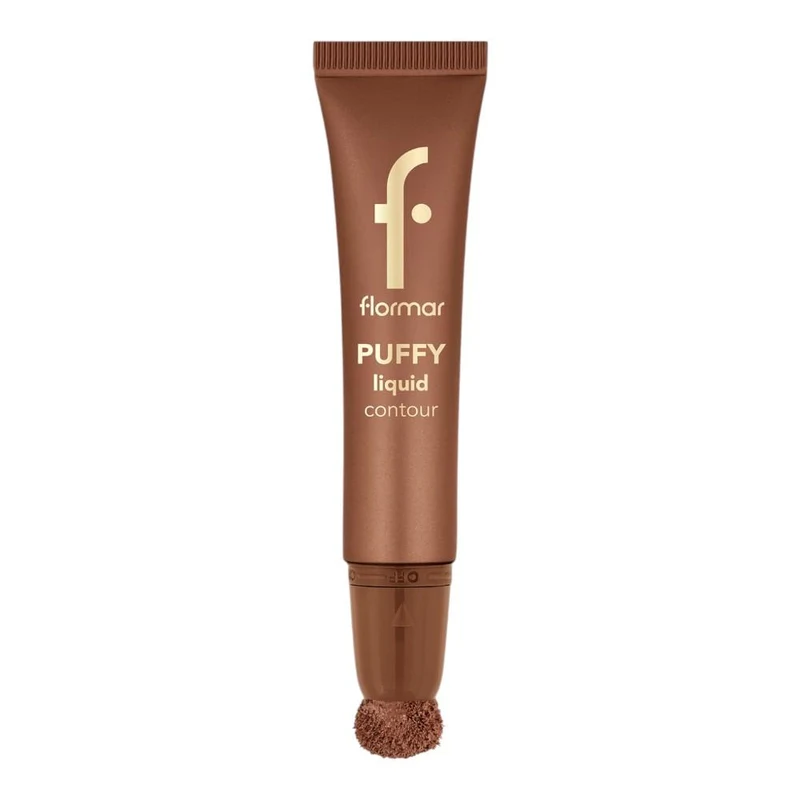 Flormar Puffy Liquid Contour 002 Hot Chocolate 2