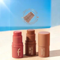 Flormar To Go Bronzer Stick 02 Biscuit 5