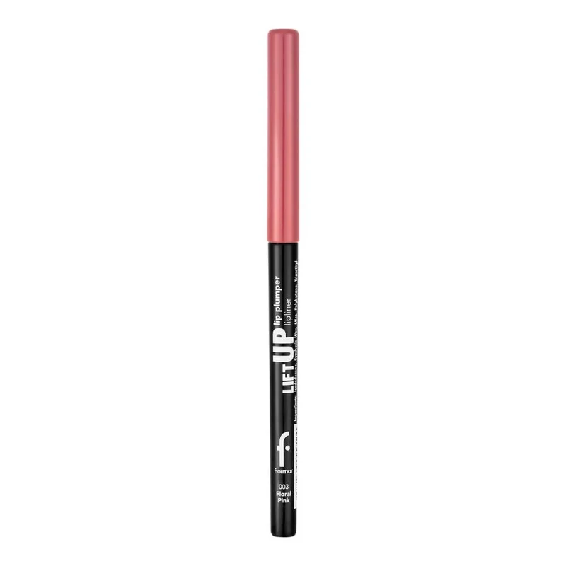 Flormar Lift Up Lip Plumper-Lipliner 003 Floral Pink 2
