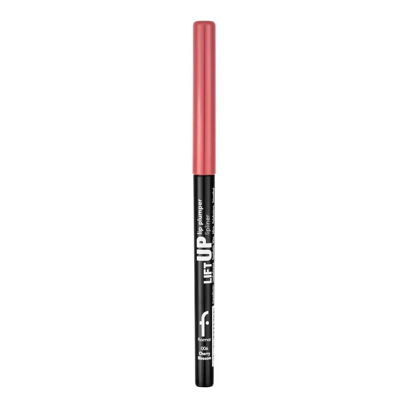 Flormar Lift Up Lip Plumper-Lipliner 006 Cherry Blossom 2
