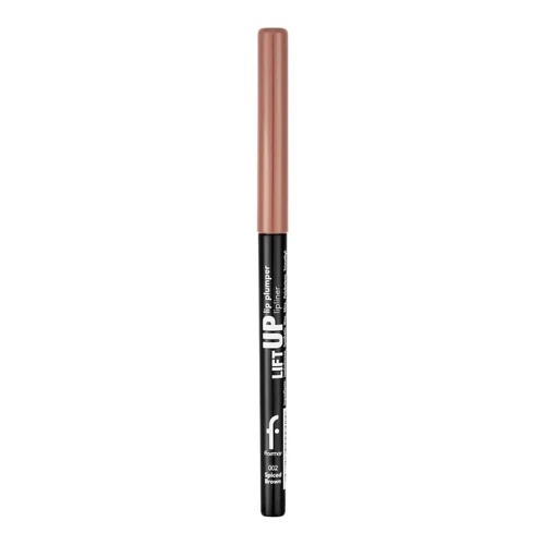 Flormar Lift Up Lip Plumper-Lipliner 002 Spiced Brown