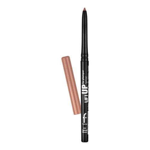 Flormar Lift Up Lip Plumper-Lipliner 002 Spiced Brown