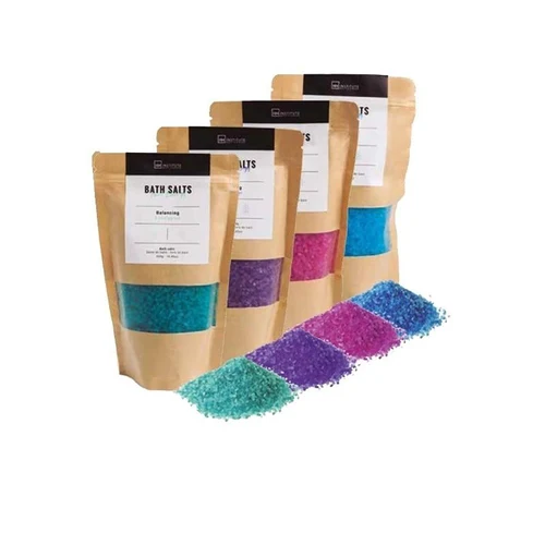 IDC Institute Pure Energy Bath Salts 350 g