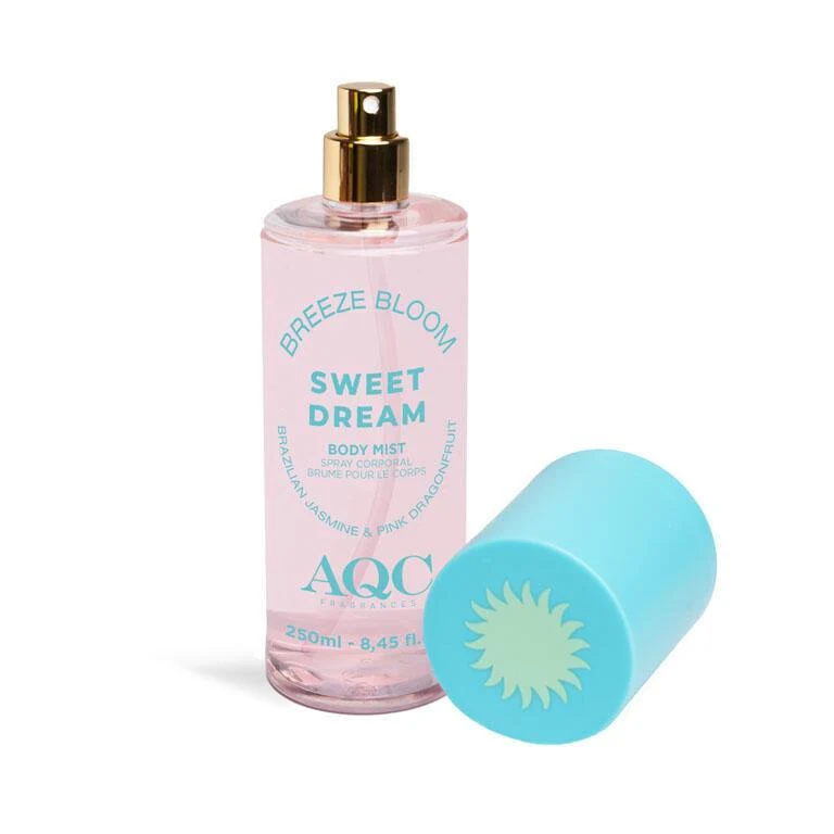 AQC Fragrances Breeze Bloom Body Mist 250 ml 2