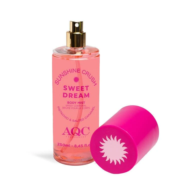 AQC Fragrances Sunshine Crush Body Mist 250 ml 2