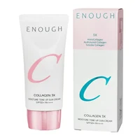 ENOUGH Collagen 3X Moisture Tone-Up Sun Cream SPF50+ PA++++ 50g