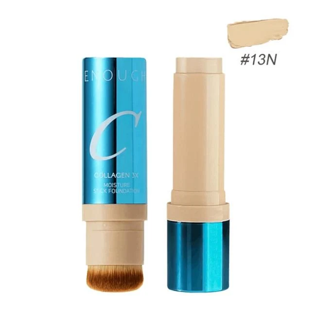 Enough Collagen 3X Moisture Stick Foundation SPF50+ 13N 2