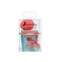Nascita Makeup Sponge Set, Cupcake