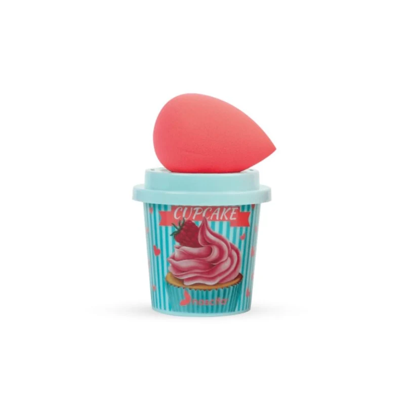 Nascita Makeup Sponge Set, Cupcake 2