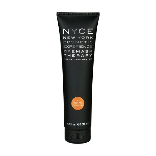 NYCE Dyemask Therapy 4 Indian Copper 150ml