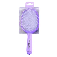 Nascita Hair Brush With Accessories, Purple