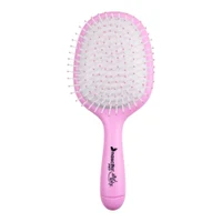 Nascita Hair Brush With Accessories, Light Pink 3