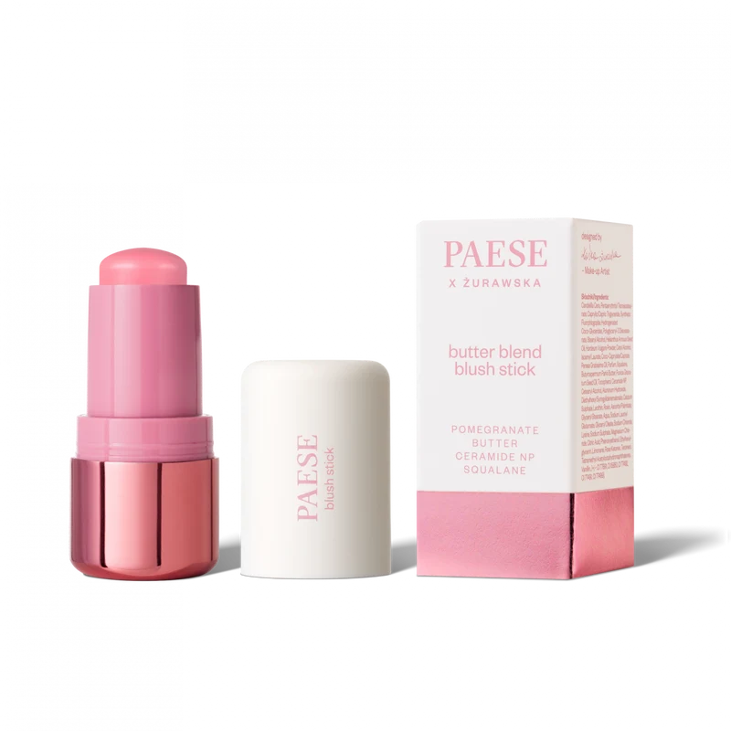 Paese Butter Blend Blush Stick, 01 Peony 3