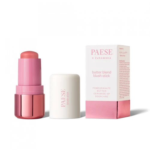 Paese Butter Blend Blush Stick, 02 Bloom