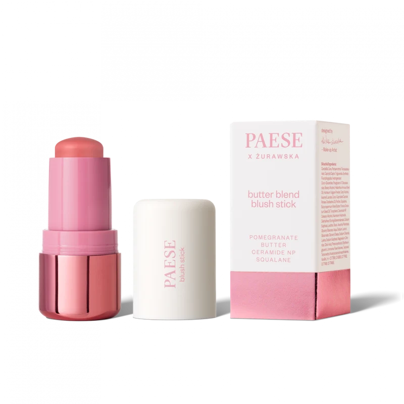 Paese Butter Blend Blush Stick, 02 Bloom 3