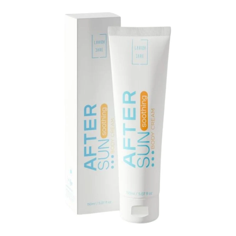 Lavish Care After Sun Soothing Body Cream 150ml 2