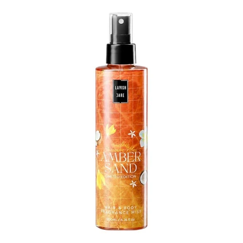 Lavish Care Amber Sand Hair & Body Mist 200ml