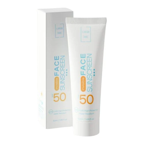 Lavish Care Invisible Face Sunscreen SPF 50