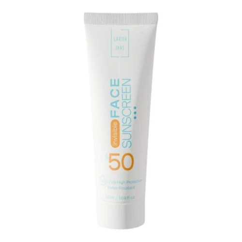 Lavish Care Invisible Face Sunscreen SPF 50