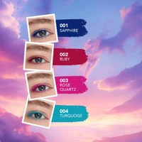 Flormar Color Treasure Mascara 003 Rose Quartz 4