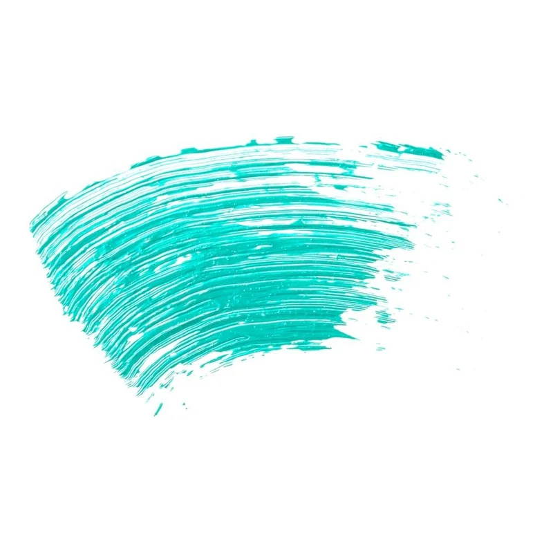 Flormar Color Treasure Mascara 004 Turquoise 3
