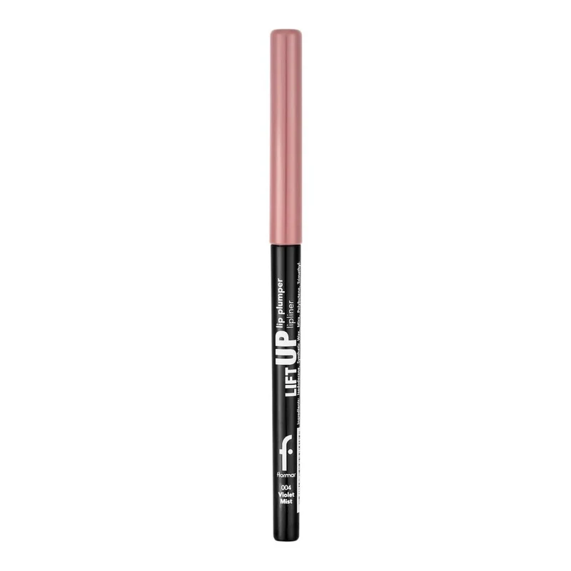 Flormar Lift Up Lip Plumper-Lipliner 004 Violet Mist 2