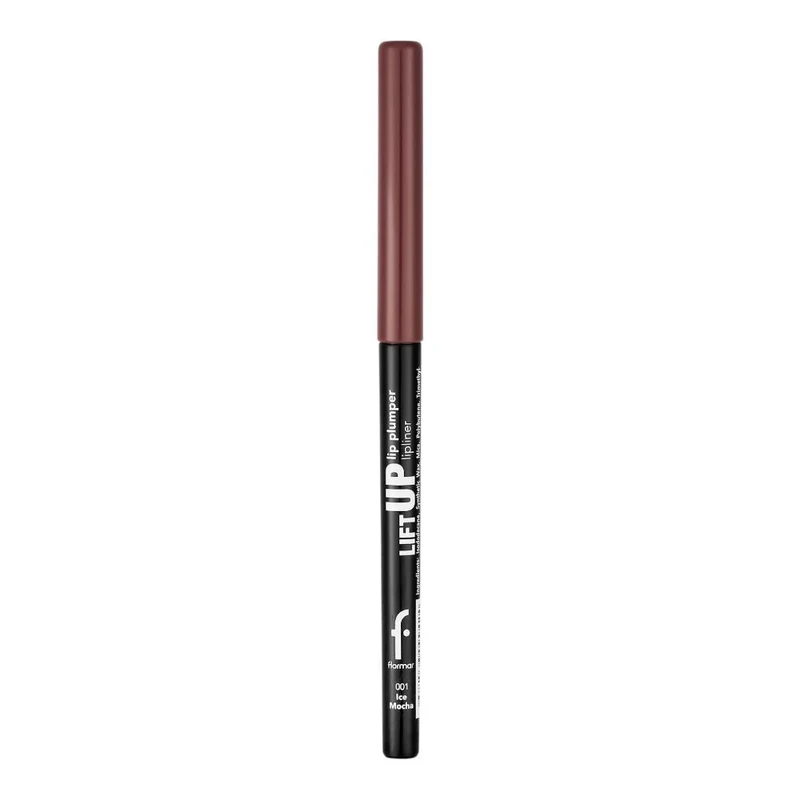 Flormar Lift Up Lip Plumper-Lipliner 001 Ice Mocha 2