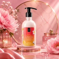 Lavish Care Amber Sand Body Lotion 300ml 2
