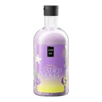 Lavish Care Candied Violet Bath & Shower Gel 500ml