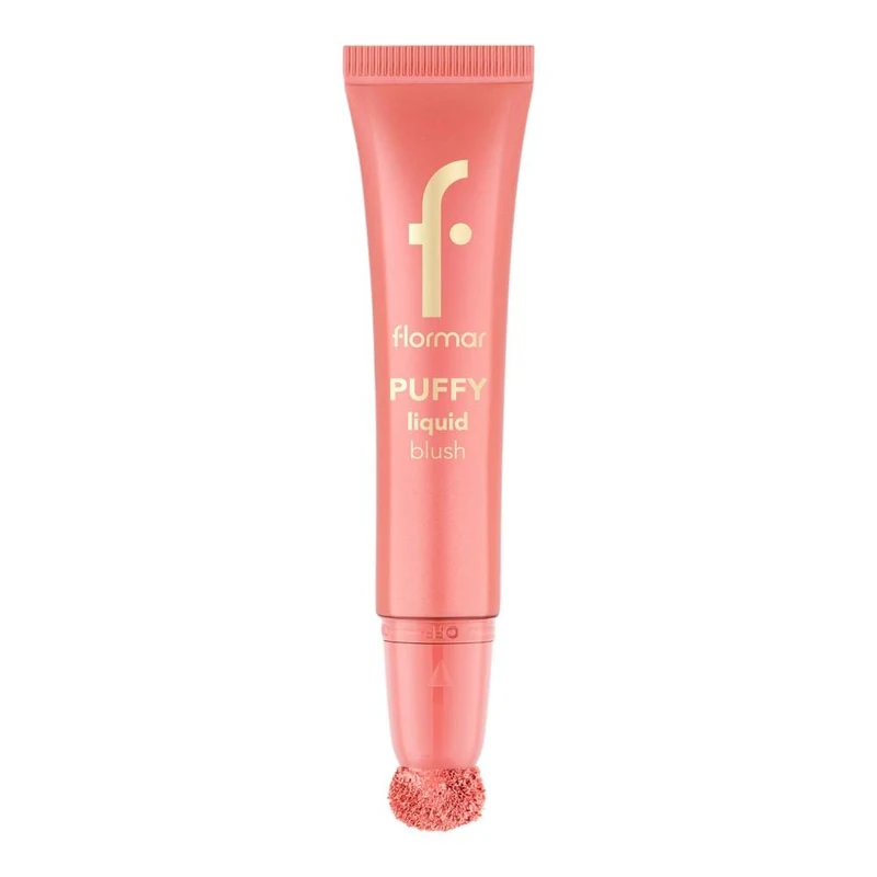 Flormar Puffy Liquid Blush 001 Pinky Glow 2
