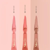 Flormar Puffy Liquid Blush 001 Pinky Glow 4