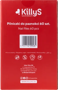 KillyS Christmas Nail File Display 4