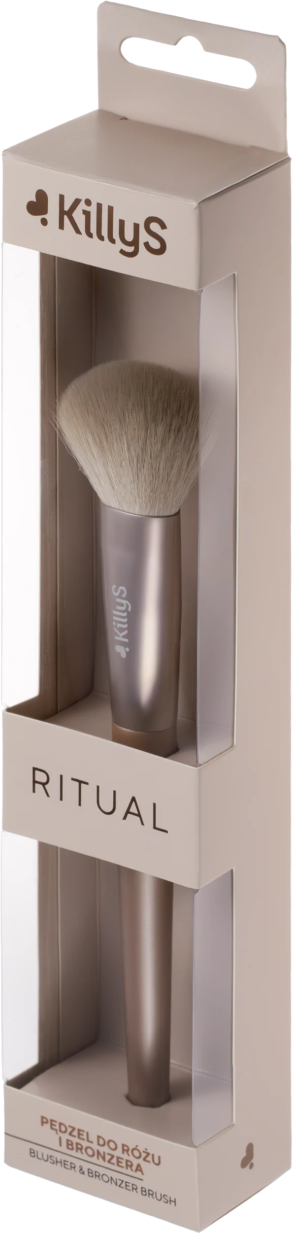 KillyS Ritual Blusher & Bronzer Brush 5