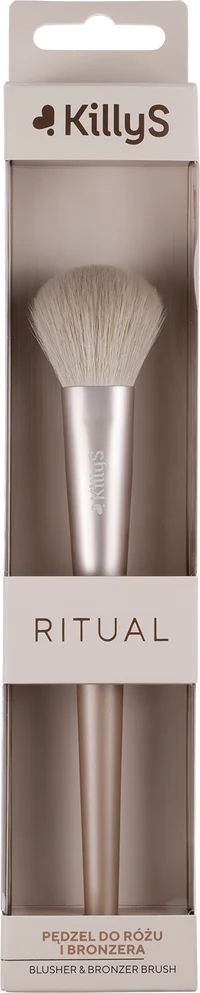 KillyS Ritual Blusher & Bronzer Brush