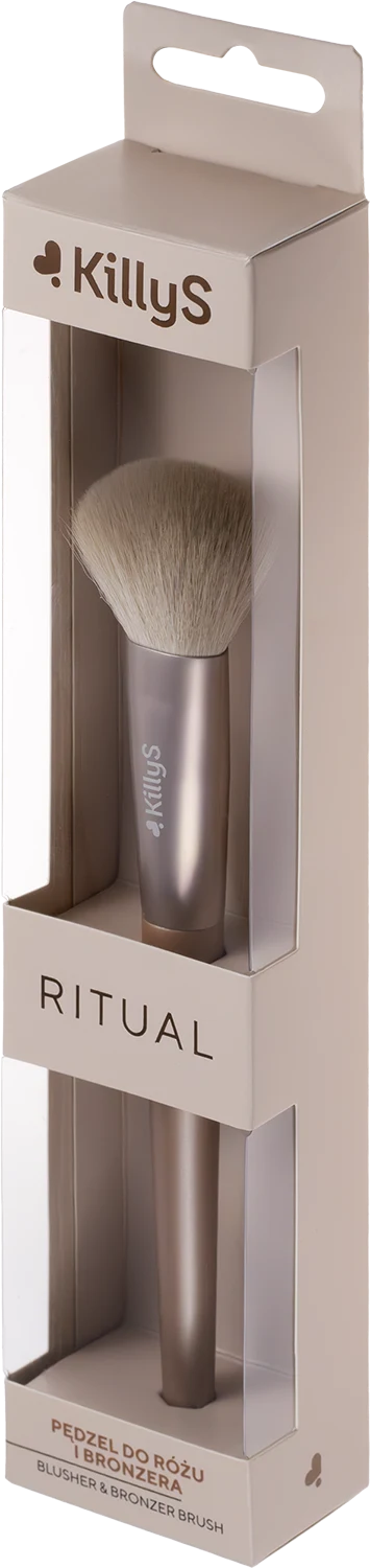 KillyS Ritual Blusher & Bronzer Brush 3