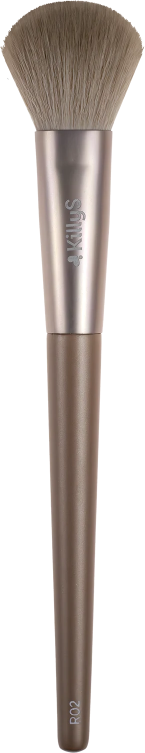 KillyS Ritual Blusher & Bronzer Brush 4