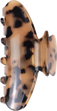Glamour Medium Acrylic Hair Claw 2