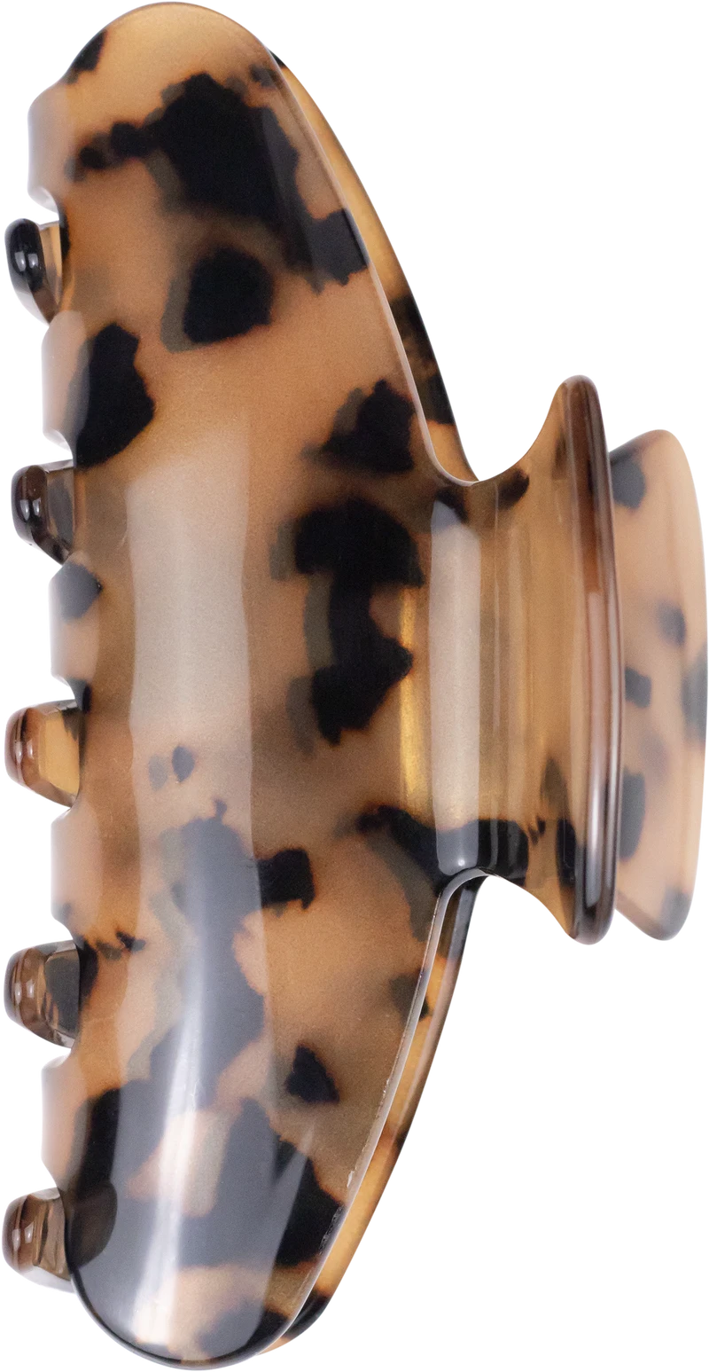 Glamour Medium Acrylic Hair Claw 2